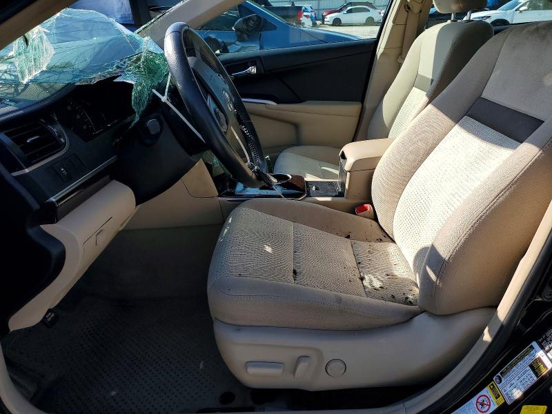 Photo 7 from auction – 2013 TOYOTA CAMRY with VIN 4T1BF1FK5DU296388