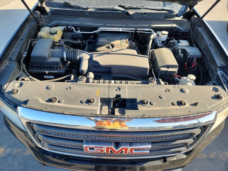 Photo 11 from auction – 2019 GMC CANYON with VIN 1GTH5BEA4K1177696