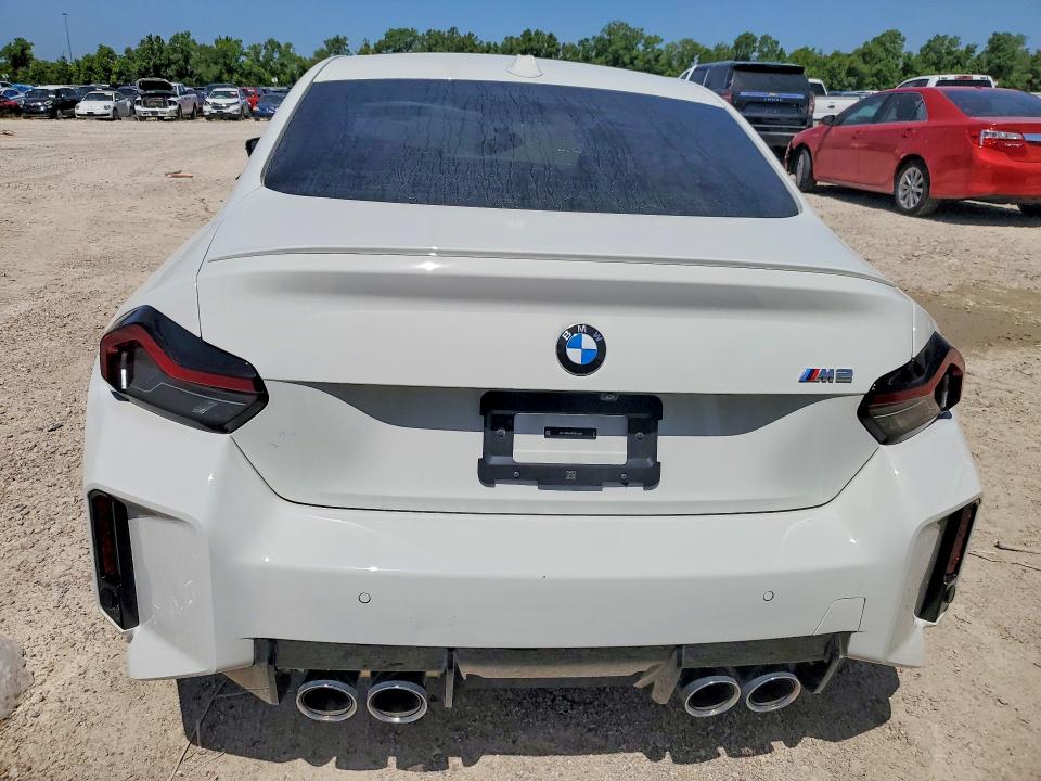 Photo 6 from auction – 2024 BMW M2 with VIN 3MF13DM04R8E45080
