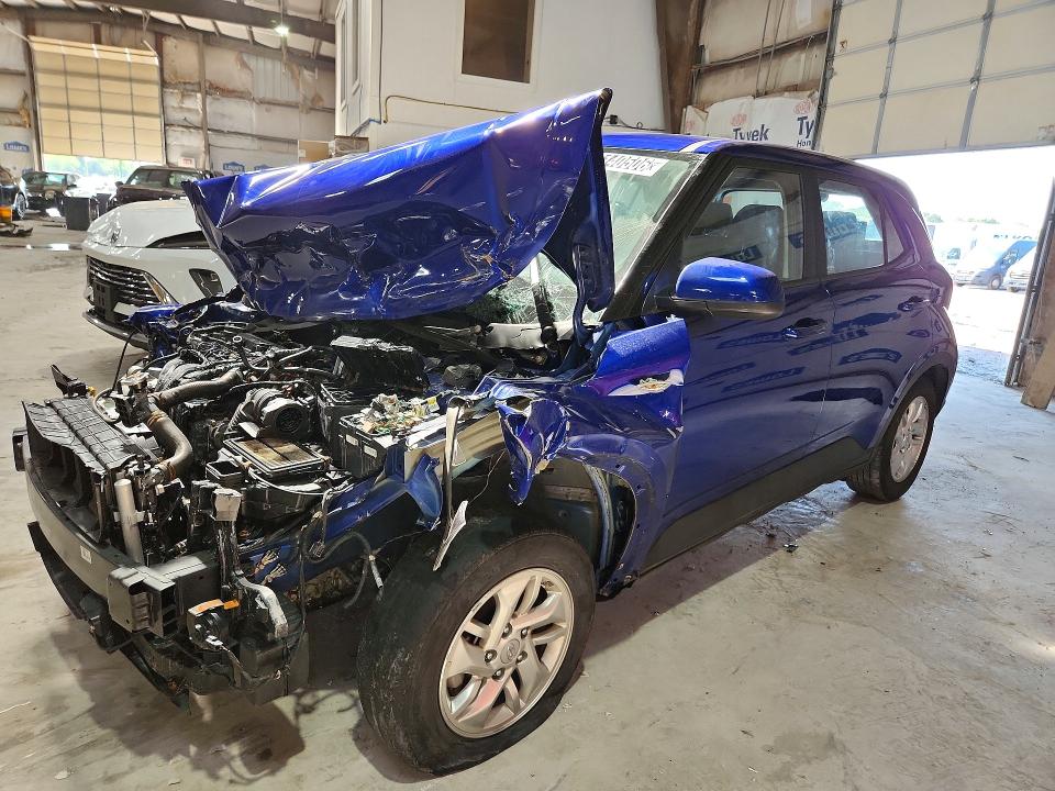 Photo 1 from auction – 2025 HYUNDAI VENUE with VIN KMHRB8A32SU386808