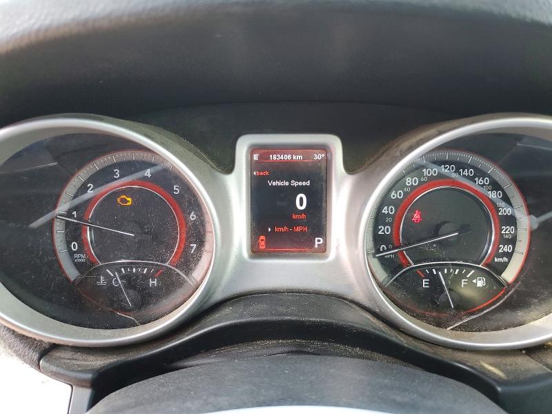 Photo 9 from auction – 2012 DODGE JOURNEY with VIN 3C4PDCCG0CT197191