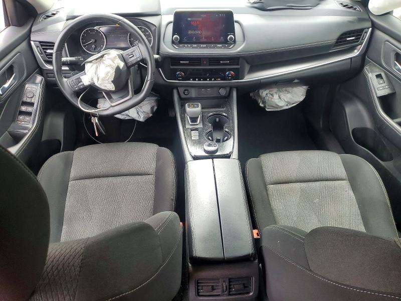 Photo 8 from auction – 2025 NISSAN ROGUE with VIN 5N1BT3BB0SC814453