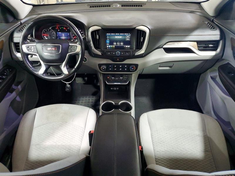 Photo 8 from auction – 2019 GMC TERRAIN with VIN 3GKALMEV8KL371585
