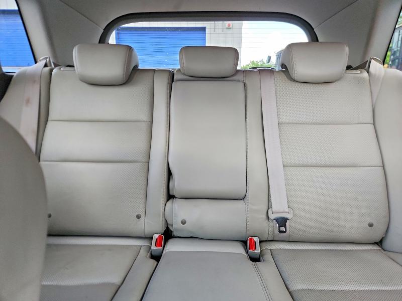 Photo 10 from auction – 2010 ACURA RDX with VIN 5J8TB2H27AA004665