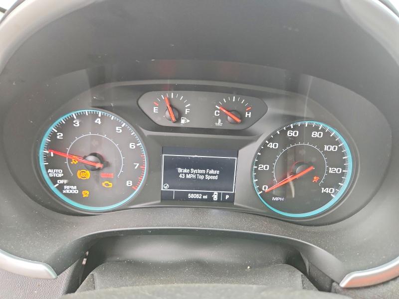 Photo 9 from auction – 2023 CHEVROLET MALIBU with VIN 1G1ZD5ST6PF126721