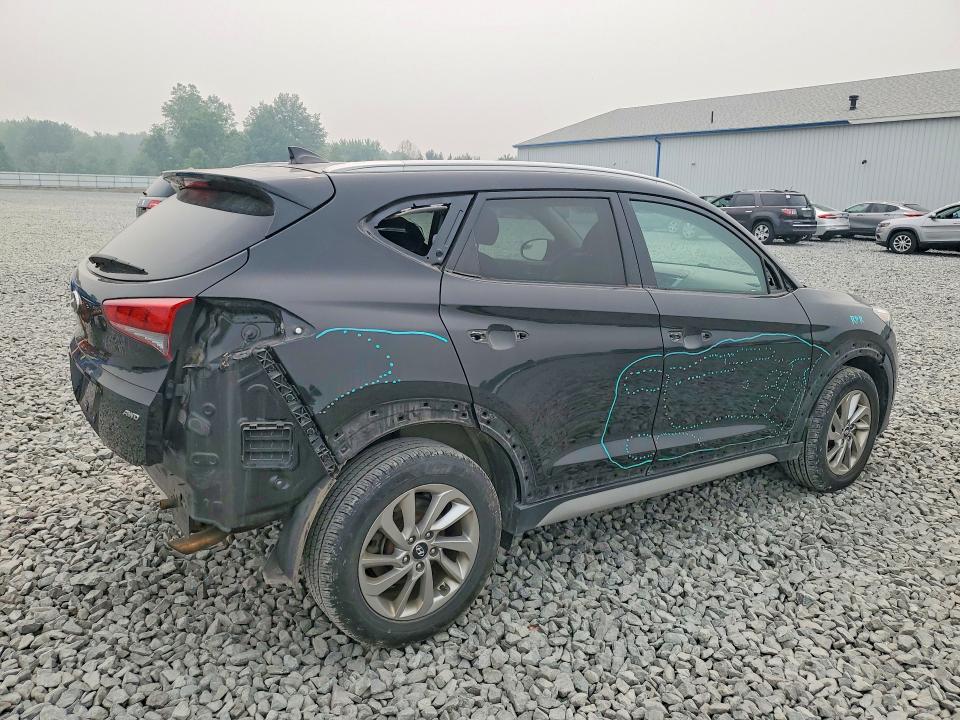 Photo 3 from auction – 2018 HYUNDAI TUCSON with VIN KM8J3CA46JU695508