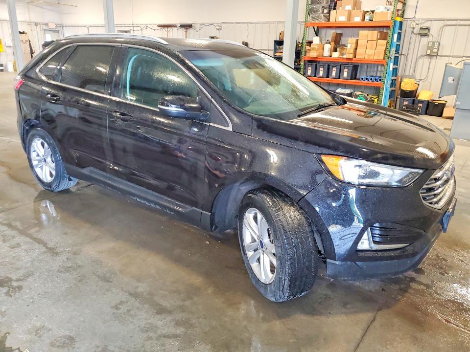 Photo 4 from auction – 2019 FORD EDGE with VIN 2FMPK3J98KBC48422