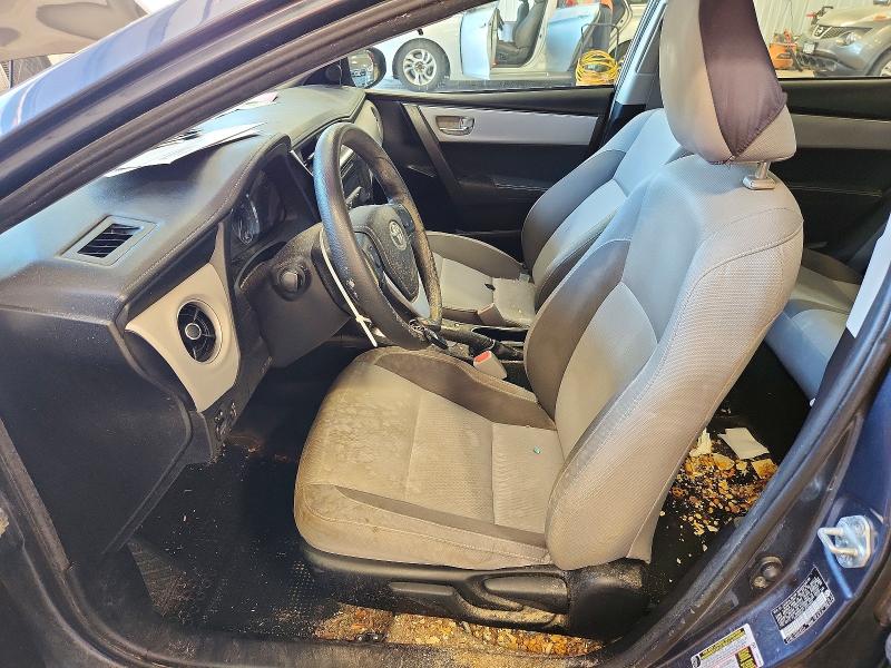 Photo 7 from auction – 2018 TOYOTA COROLLA with VIN 5YFBURHE7JP831052