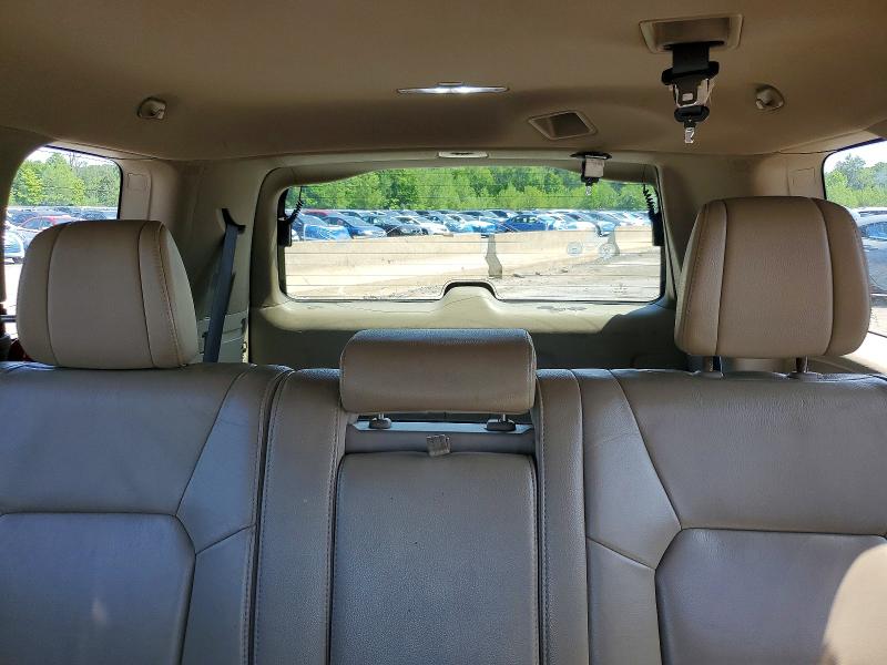 Photo 10 from auction – 2012 HONDA PILOT with VIN 5FNYF4H50CB029416