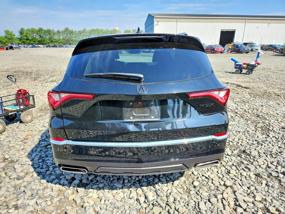 Photo 6 from auction – 2023 ACURA MDX with VIN 5J8YE1H89PL043542