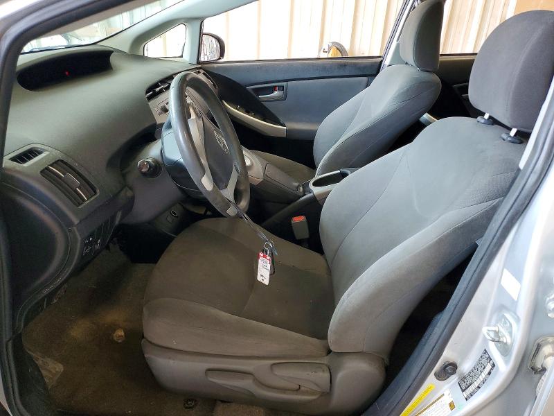 Photo 7 from auction – 2014 TOYOTA PRIUS with VIN JTDKN3DU4E0371162