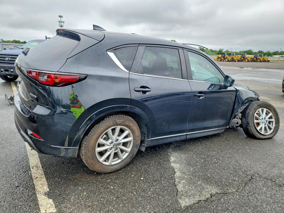 Photo 3 from auction – 2024 MAZDA CX-5 with VIN JM3KFBBL0R0421778