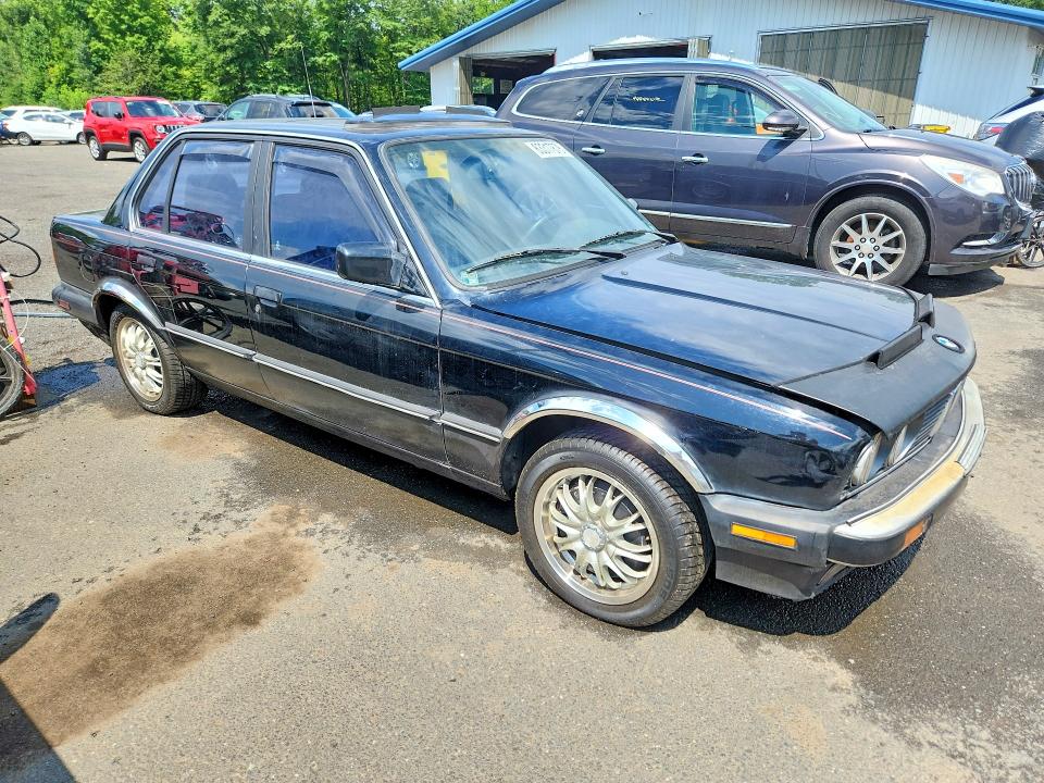 Photo 4 from auction – 1988 BMW 325 with VIN WBAAD2308J8843492