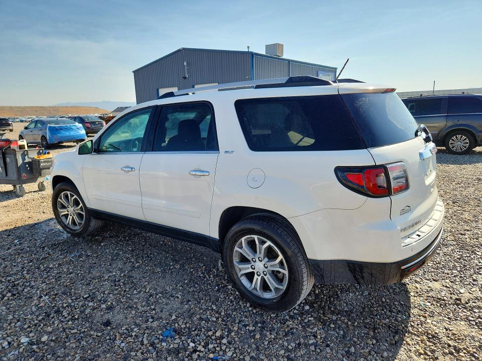 صورة رقم 2 من المزاد - 2014 GMC ACADIA مع VIN 1GKKRSKD1EJ200398
