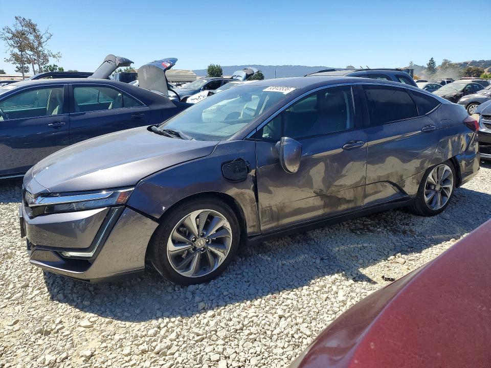2019 HONDA CLARITY