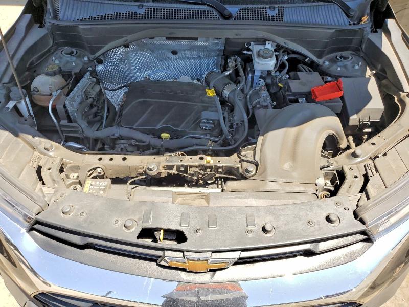 Photo 12 from auction – 2023 CHEVROLET TRAILBLAZER with VIN KL79MMS22PB060486