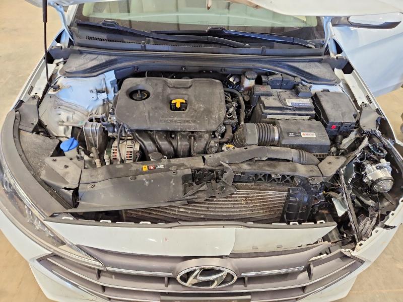 Photo 11 from auction – 2019 HYUNDAI ELANTRA with VIN 5NPD74LF0KH425812