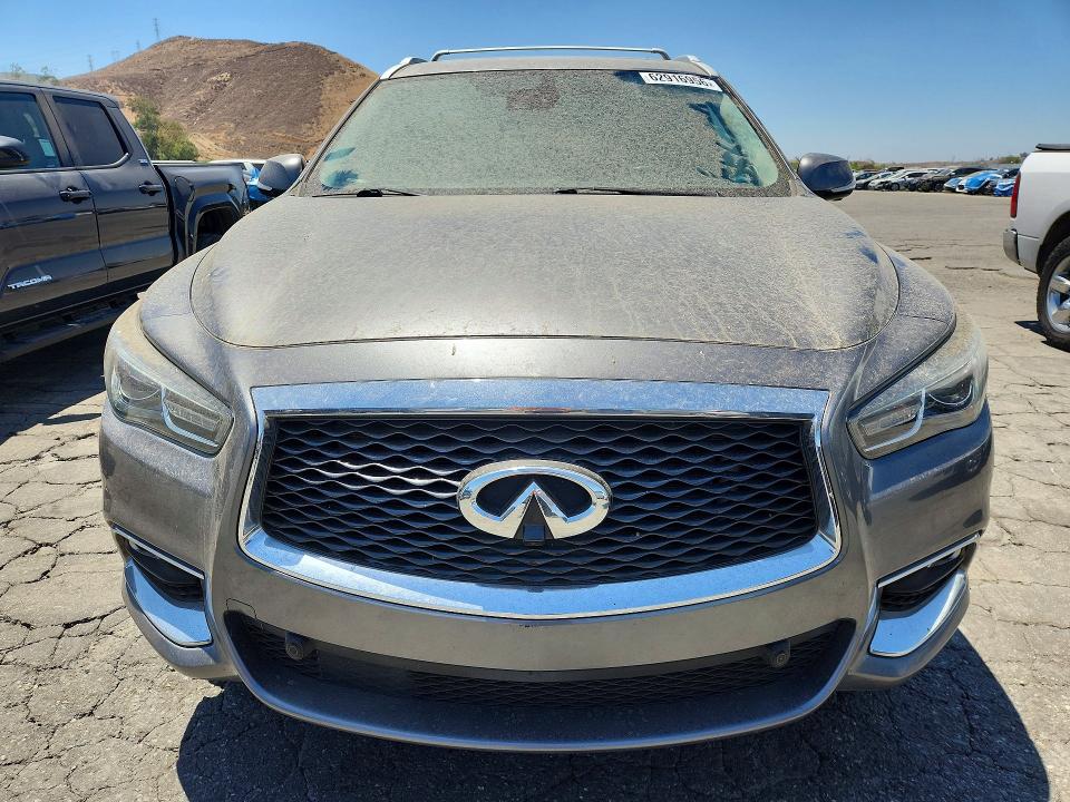 Снимка 5 от търг – 2019 INFINITI QX60 с VIN 5N1DL0MNXKC556294