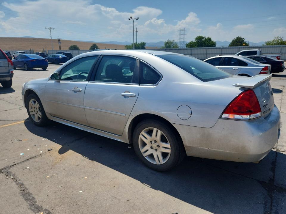 Zdjęcie 2 z aukcji – 2012 CHEVROLET IMPALA z VIN 2G1WG5E34C1258612