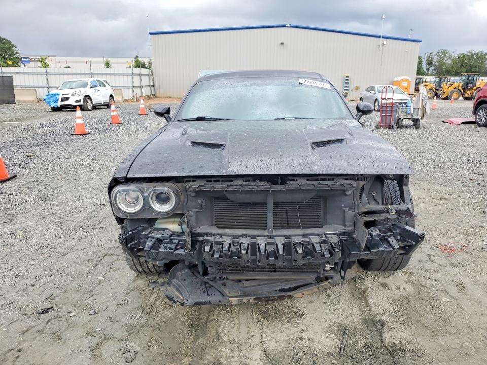 Photo 5 from auction – 2016 DODGE CHALLENGER with VIN 2C3CDZAG6GH354410