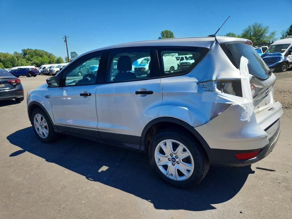 Photo 2 from auction – 2013 FORD ESCAPE with VIN 1FMCU0F78DUC46388