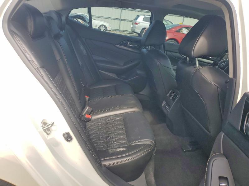 Photo 10 from auction – 2023 NISSAN MAXIMA with VIN 1N4AA6FV3PC504953