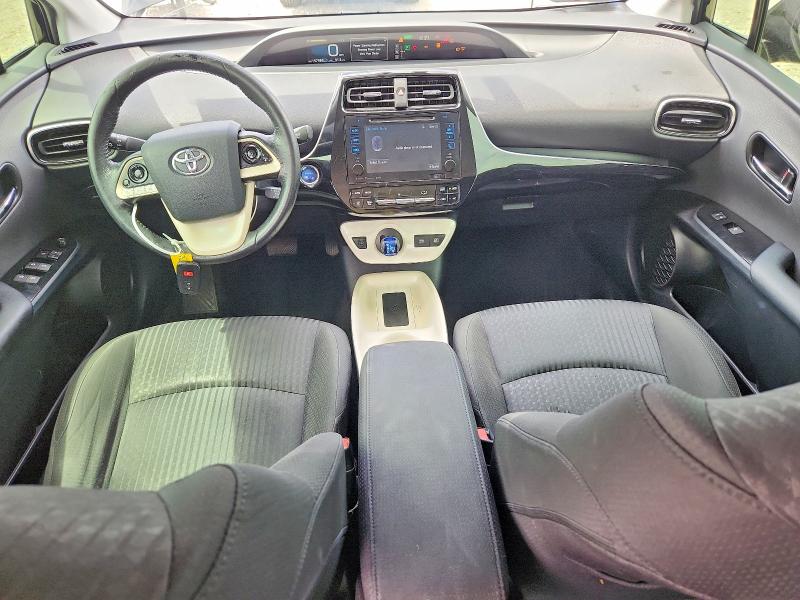 Photo 8 from auction – 2016 TOYOTA PRIUS with VIN JTDKARFU9G3002729