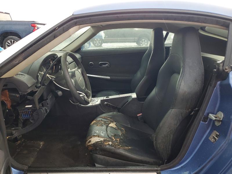 Photo 7 from auction – 2005 CHRYSLER CROSSFIRE with VIN 1C3AN69L15X046221