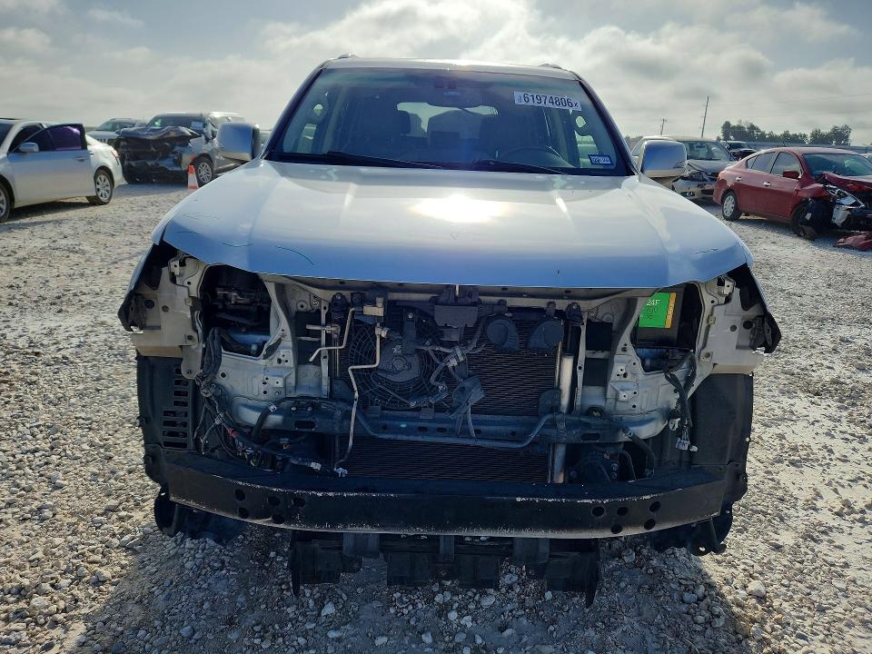 Photo 5 from auction – 2015 LEXUS GX with VIN JTJBM7FX4F5119043