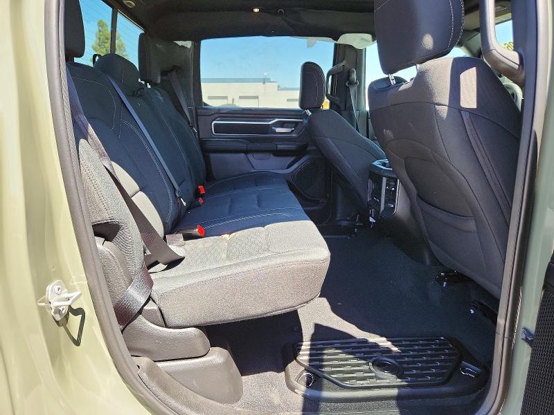 Photo 10 from auction – 2026 RAM 1500 with VIN 1C6SRFFT3TN319524