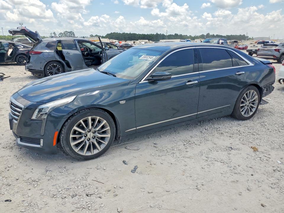2018 CADILLAC CT6