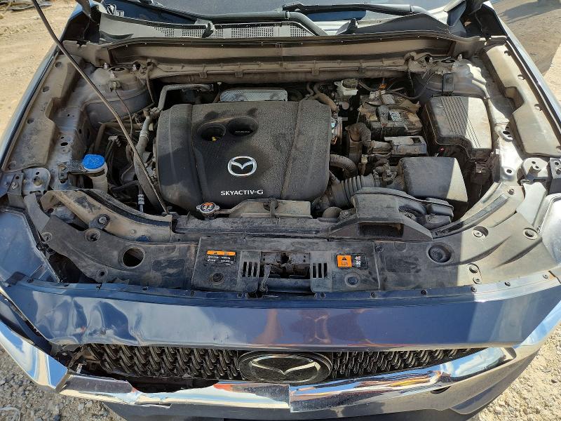 Photo 12 from auction – 2021 MAZDA CX-5 with VIN JM3KFACM3M0395039