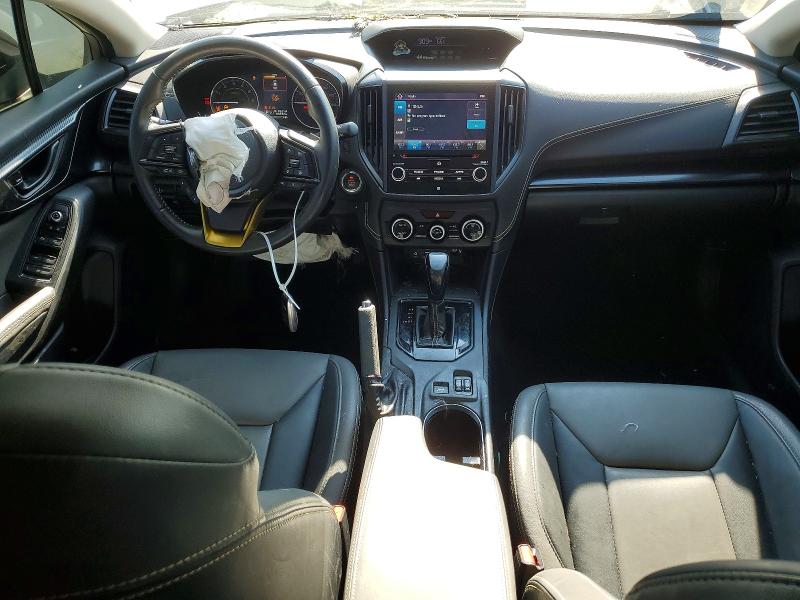 Photo 8 from auction – 2021 SUBARU CROSSTREK with VIN JF2GTHSC0MH227855
