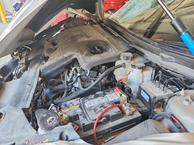 Photo 11 from auction – 2012 CHEVROLET MALIBU with VIN 1G1ZC5E06CF138818