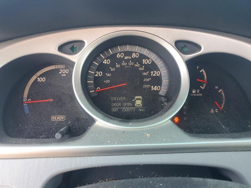 Photo 9 from auction – 2007 TOYOTA HIGHLANDER with VIN JTEHW21A670044997