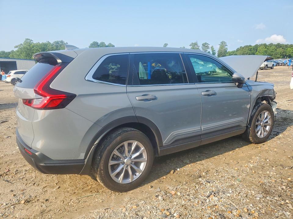 Photo 3 from auction – 2024 HONDA CR-V with VIN 2HKRS4H43RH459412