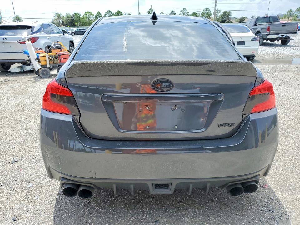 Photo 6 from auction – 2020 SUBARU WRX with VIN JF1VA1F63L8825028