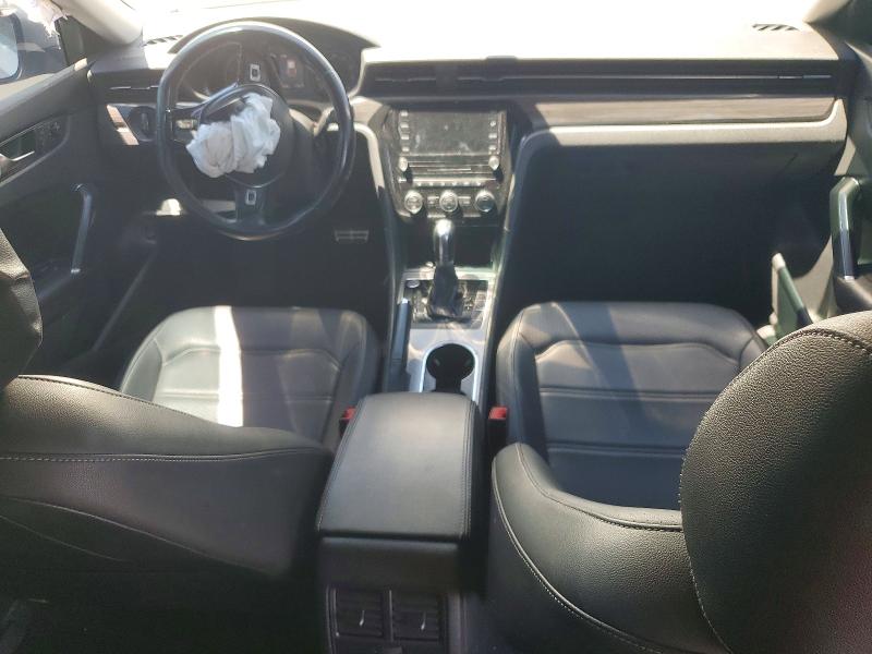 Photo 8 from auction – 2020 VOLKSWAGEN PASSAT with VIN 1VWMA7A36LC004635