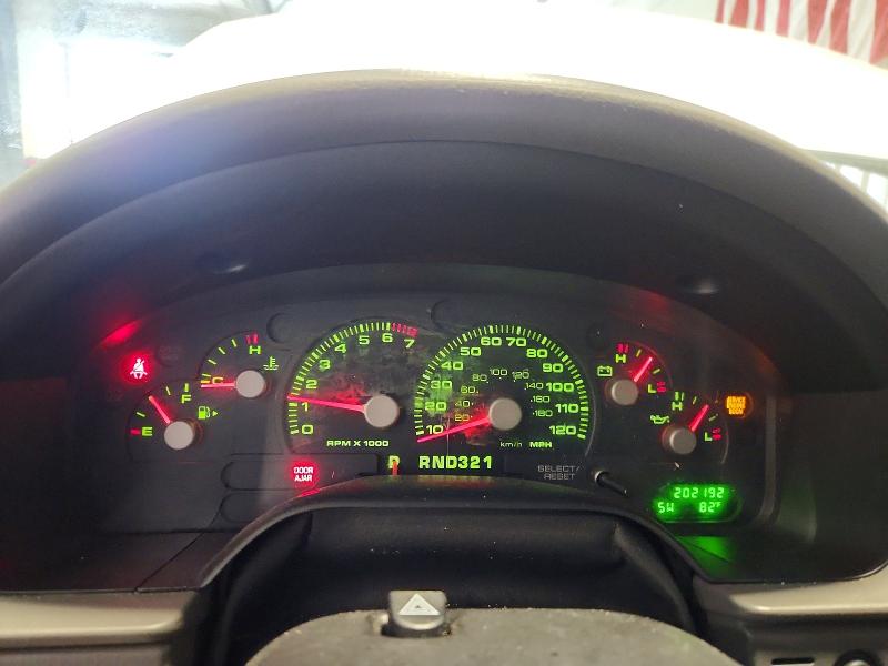 Photo 9 from auction – 2004 FORD EXPLORER with VIN 1FMZU63K34UA37484