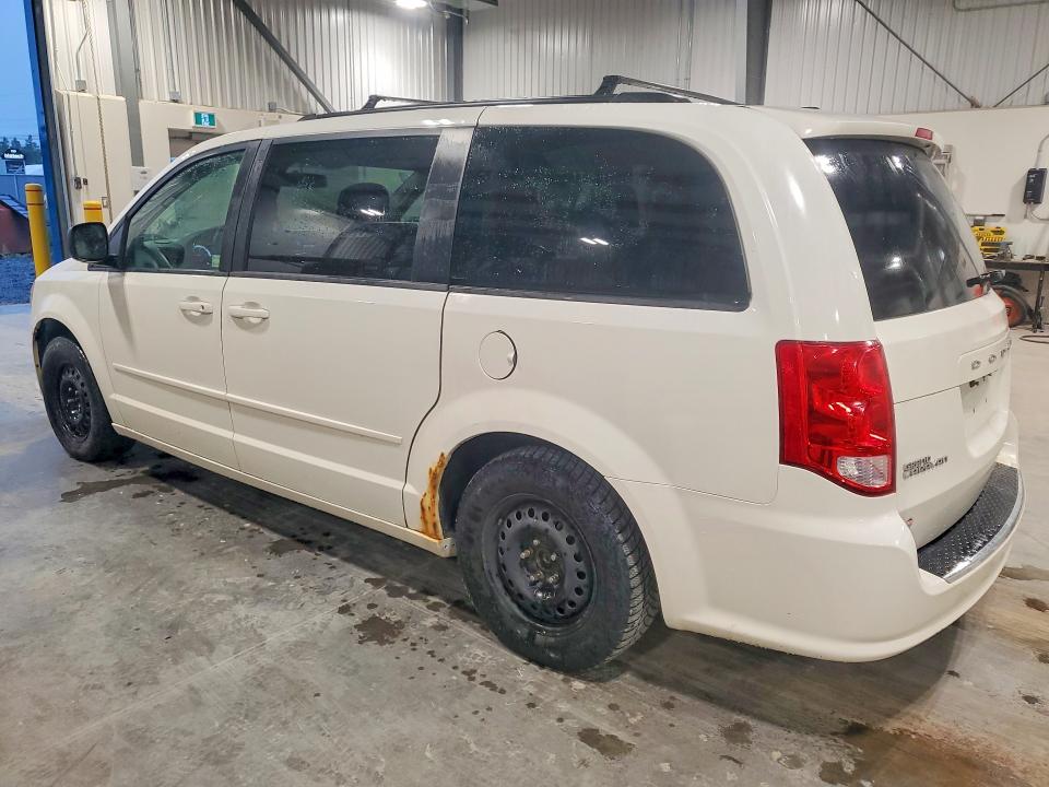 Photo 2 from auction – 2011 DODGE GRAND CARAVAN with VIN 2D4RN4DG9BR778221