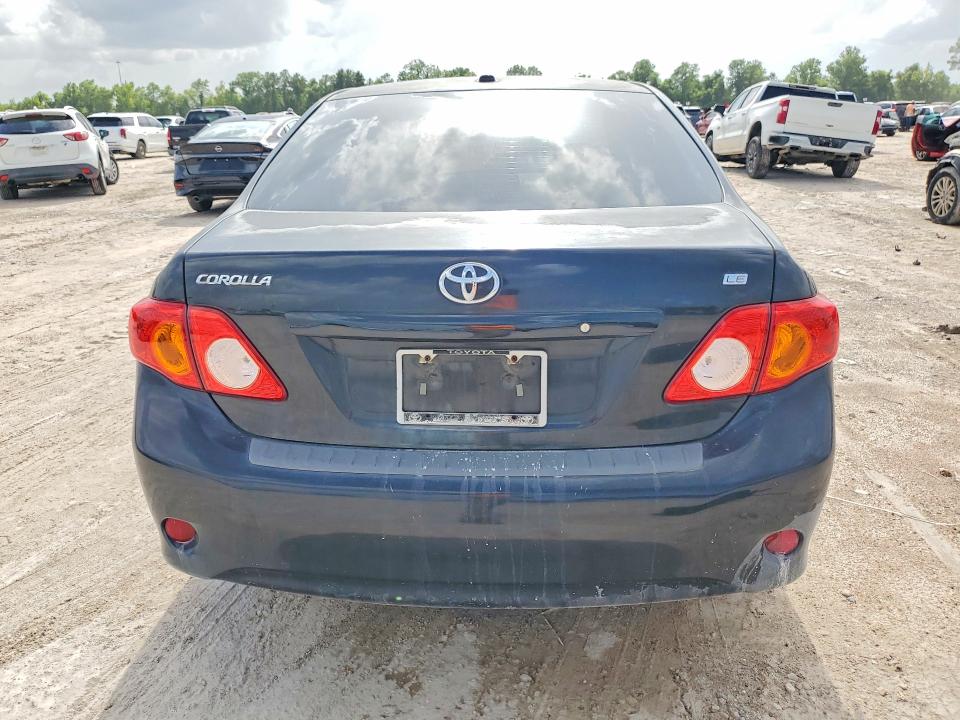 Photo 6 from auction – 2010 TOYOTA COROLLA with VIN 1NXBU4EE7AZ278120