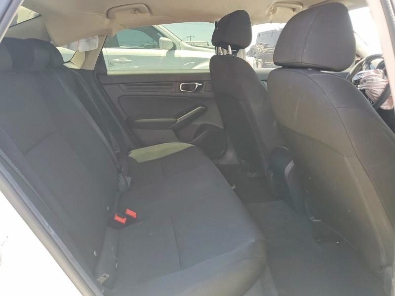 Photo 10 from auction – 2025 HONDA CIVIC with VIN 2HGFE2F2XSH550712