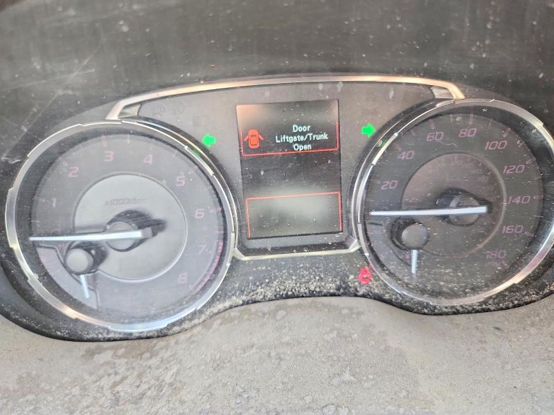 Photo 9 from auction – 2015 SUBARU WRX with VIN JF1VA1D67F9816768