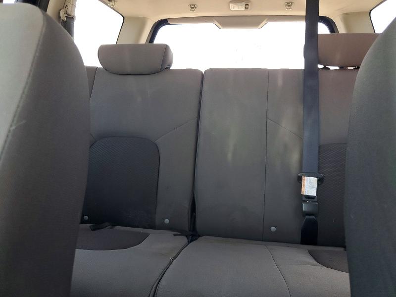 Photo 10 from auction – 2011 NISSAN XTERRA with VIN 5N1AN0NW4BC521044