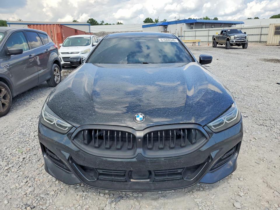 Photo 5 from auction – 2023 BMW 840I with VIN WBAGV2C04PCK30038