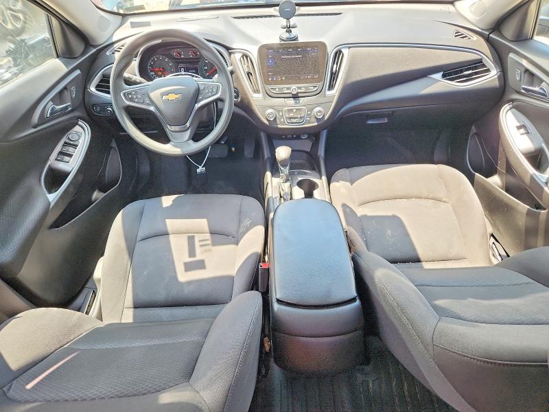 Photo 8 from auction – 2024 CHEVROLET MALIBU with VIN 1G1ZC5ST1RF232483