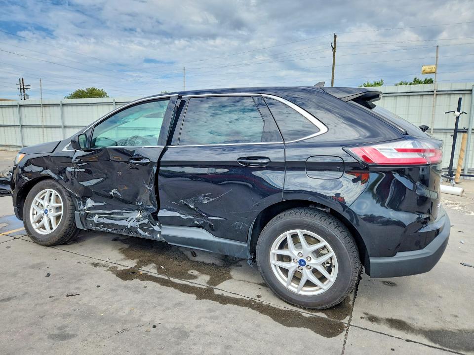 Photo 2 from auction – 2022 FORD EDGE with VIN 2FMPK4J95NBB04207
