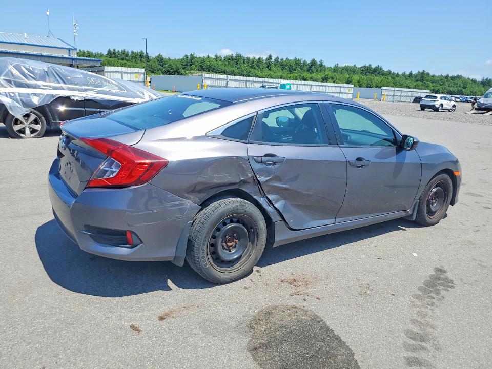 Photo 3 from auction – 2016 HONDA CIVIC with VIN 2HGFC2F59GH502853