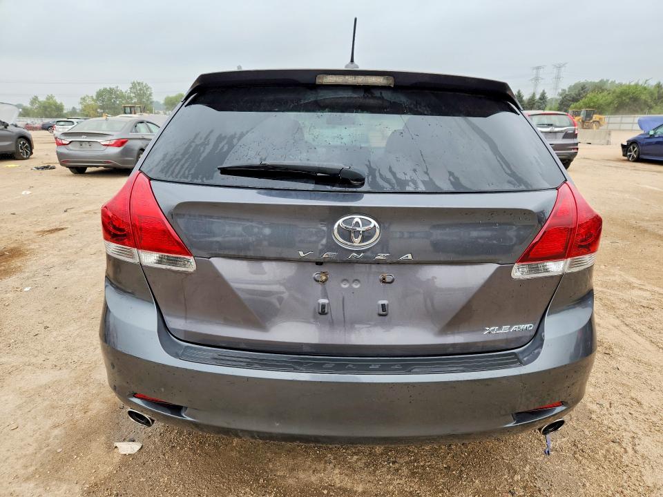 Photo 6 from auction – 2015 TOYOTA VENZA with VIN 4T3BK3BB2FU119871