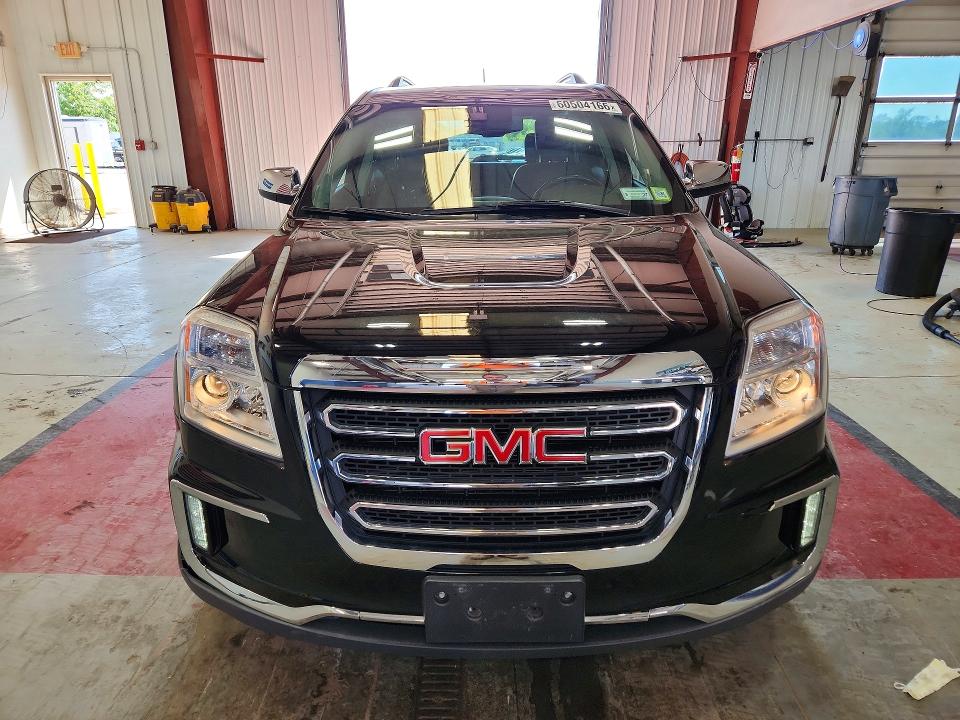 Photo 5 from auction – 2017 GMC TERRAIN with VIN 2GKFLUEK8H6329863